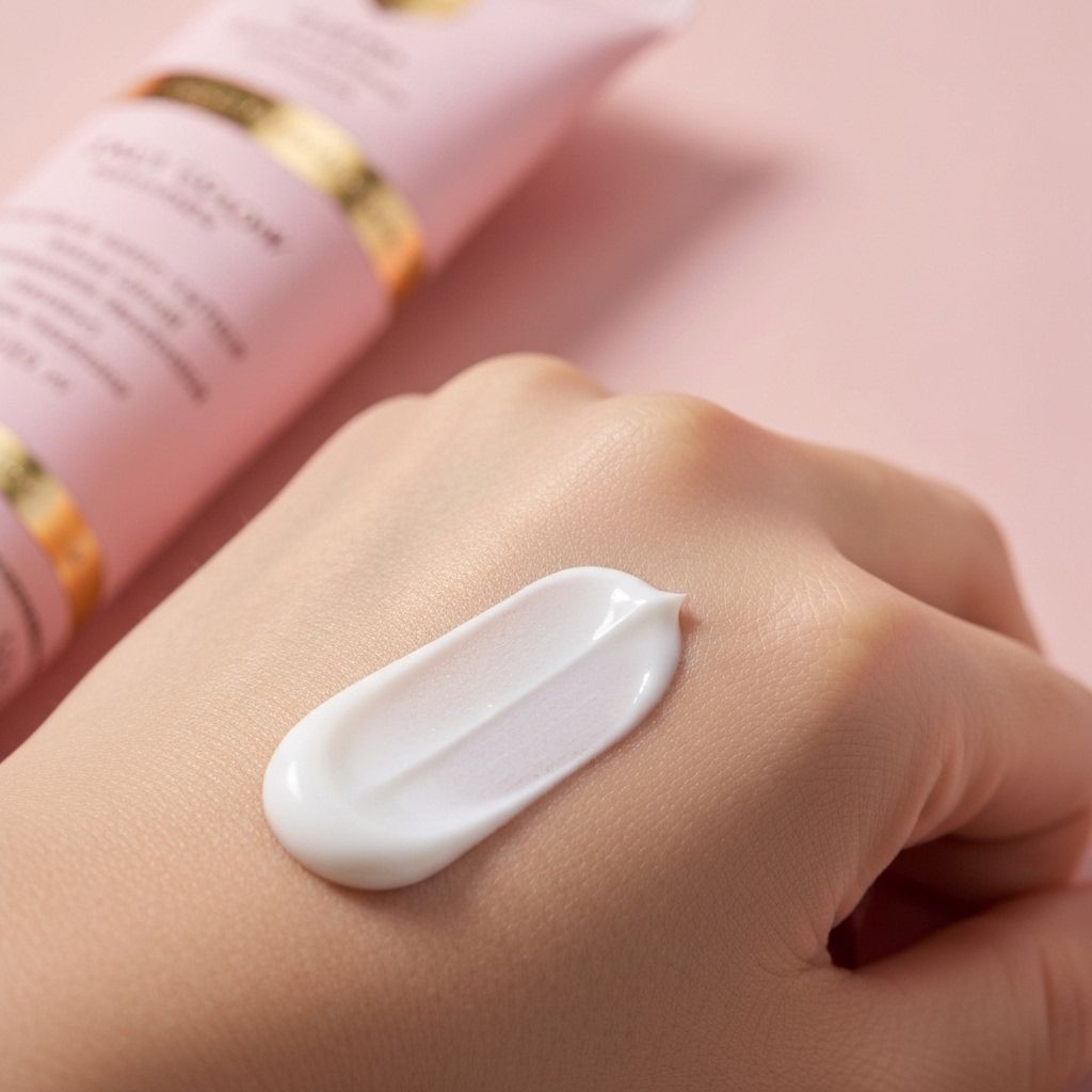 Daily glow moisturizer